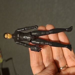 The Batman 2022 Movie Series 4-inch Action Figure  Selina Kyle Cat Woman